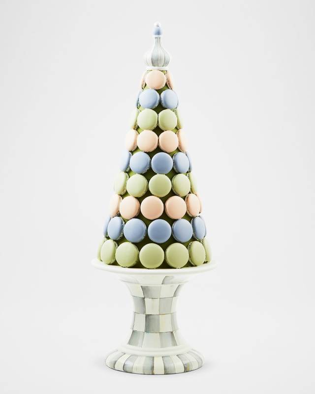 Cameo Macaron Tree